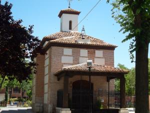 Ermita de la Virgen de la Soledad