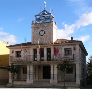 Ayuntamiento de Brihuega.