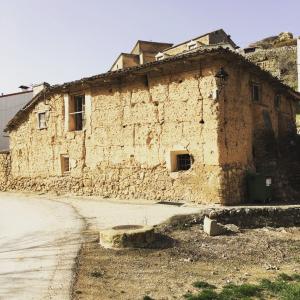 Casa del Cid de Castejón.