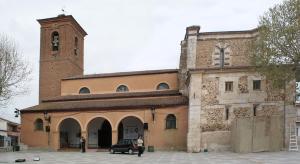 Iglesia de la Santa Cruz (s.XVI).