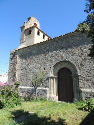 Iglesia de San Julián en Paredes de Sigüenza