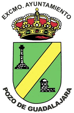 Escudo de Pozo de Guadalajara