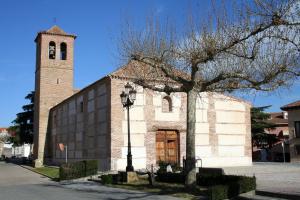 Iglesia de Torrejón del Rey