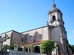 Iglesia parroquial de San Martín de Tours