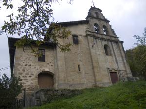 Santuario de Dorleta.