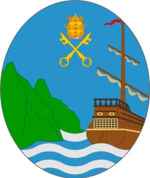 Escudo de Zumaia