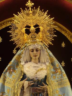 María Santísima de la Candelaria de Aracena