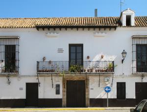 Palacio de los Marqueses de Ayamonte.