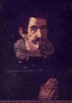 Retrato de Francisco Manuel Silvestre de Guzmán y Zúñiga, VI Marqués de Ayamonte.