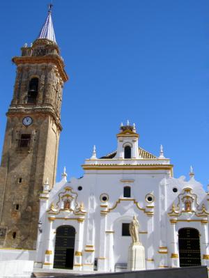 Iglesia Parroquial de Santiago Apóstol