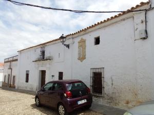 Casa de Manuel María de Soto Vázquez
