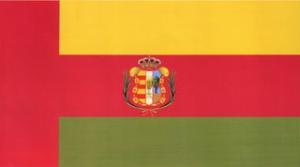 Bandera de Trigueros