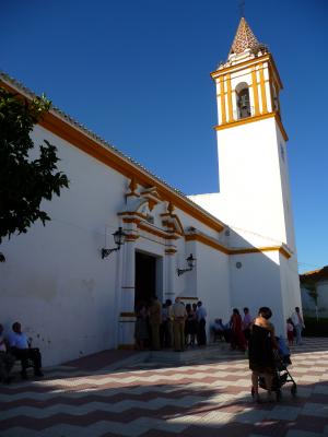 Iglesia Parroquial de San Vicente Mártir.