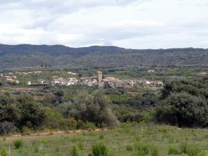 Ubicación de Colungo en España.
