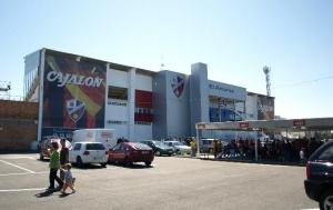 Estadio El Alcoraz 
