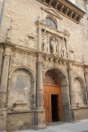 Iglesia del Carmen (siglo XVI).