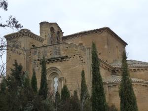 Monasterio de Santa María de Sigena