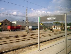 Estación de Andújar
