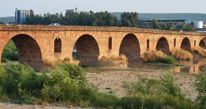Puente romano de Andújar
