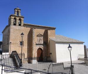Iglesia de la Encarnación de Jabalquinto
