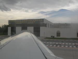Aeropuerto Federico García Lorca Granada-Jaén