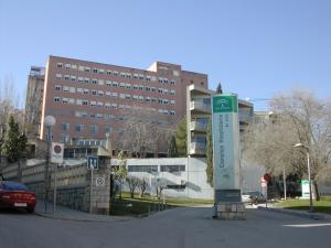 Complejo Hospitalario de Jaén