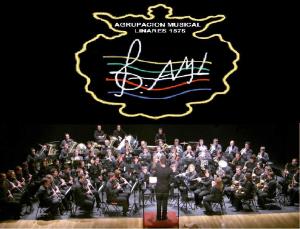 Concierto de la Agrupación Musical de Linares 