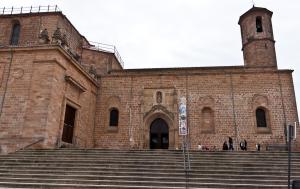Basílica de Santa María la Mayor.