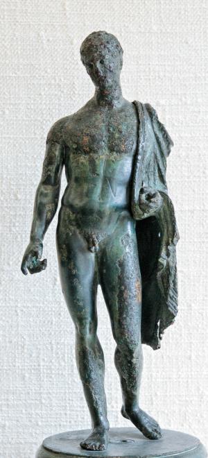 Mercurio es uno de los dioses que recibieron culto en Astorga