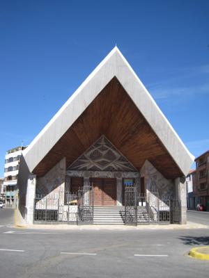 Iglesia de San Pedro de Rectivía