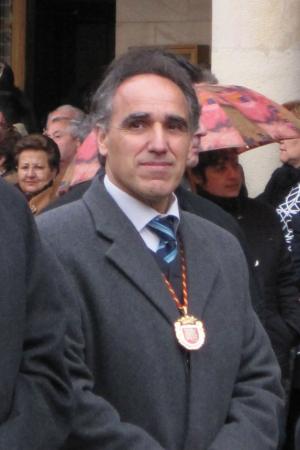 Juan José Alonso Perandones, alcalde de Astorga entre 1989 y 2011 y de nuevo a partir de 2019