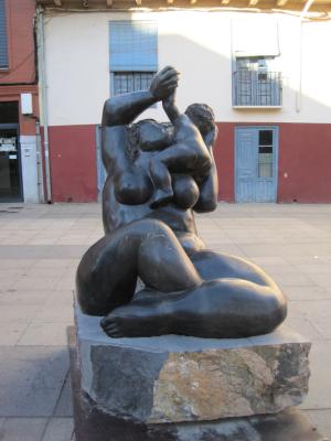 Maternidad, Astorga