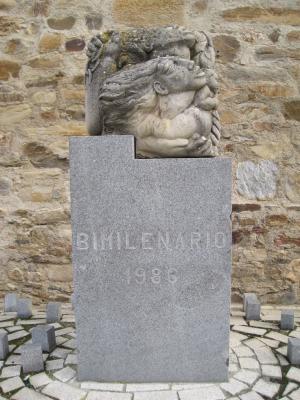Monumento del Bimilenario, Astorga