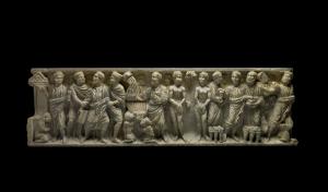 El hallazgo del sarcófago de San Justo de la Vega atestigua la presencia de una comunidad cristiana entre los siglos III y IV