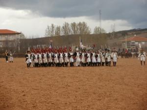 En abril de 2012 se conmemoró el bicentenario de la reconquista de Astorga por parte de las tropas españolas en el marco de la guerra de la Independencia española[233]