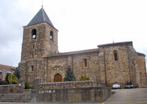 La Bañeza - Iglesia de San Salvador 1