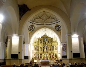 La Bañeza - Iglesia de Santa Maria 04