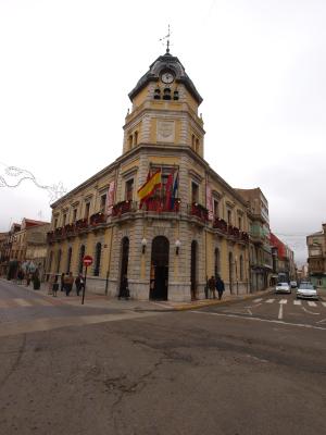 La Bañeza Ayuntamiento 20091205