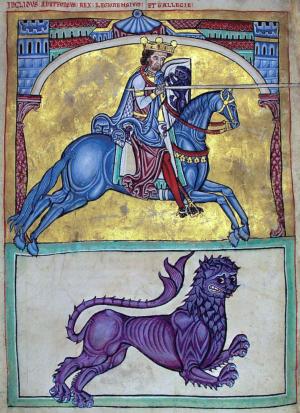 Alfonso IX de León concedió fuero propio a Bembibre en 1198