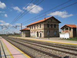 Estación de Grajal de Campos