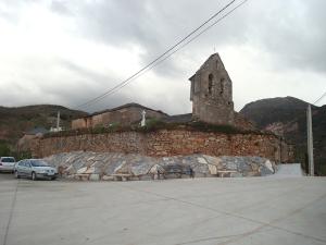 Iglesia de San Miguel (Paradela de Muces)
