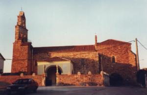 Iglesia de Huerga de Garaballes