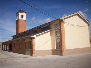 Iglesia parroquial de Santa María (2009)