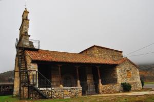 Iglesia de Valdepiélago