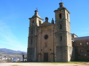 La creación del monasterio de San Andrés fue crucial para el devenir histórico de Vega de Espinareda