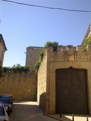 Castillo de Albatárrech