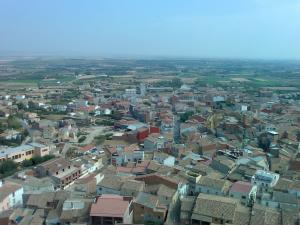 Vista de Alguaire