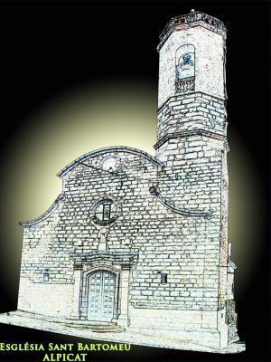 Iglesia San Bartolomé de Alpicat