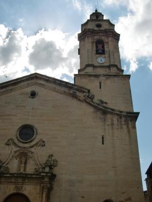 Iglesia de la Inmaculada Concepción del siglo XVIII