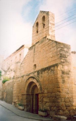 Iglesia románica de San Pedro